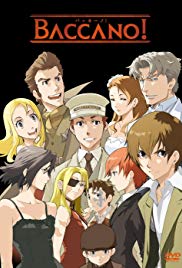 Watch Free Baccano! (20072008)