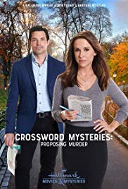 Watch Full Movie :Crossword Mysteries 2 (2019)