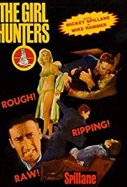 Watch Free The Girl Hunters (1963)