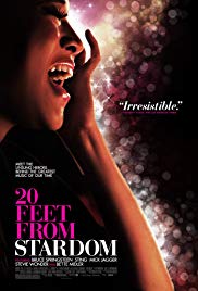 Watch Free 20 Feet from Stardom (2013)