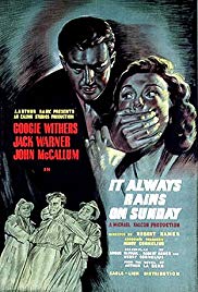 Watch Free It Always Rains on Sunday (1947)