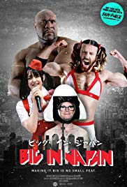 Watch Full Movie :Big in Japan (2018)