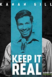 Watch Full Movie :Kanan Gill: Keep It Real (2017)