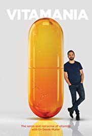 Watch Free Vitamania: The Sense and Nonsense of Vitamins (2018)