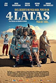 Watch Free 4 latas (2019)