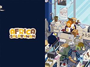 Watch Free Africa no Salaryman 