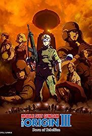 Watch Free Mobile Suit Gundam: The Origin III  Dawn of Rebellion (2016)