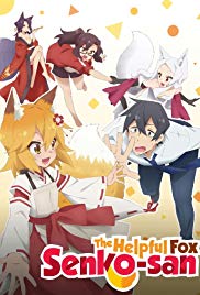 Watch Full Movie :The Helpful Fox Senkosan (2019 )