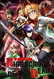 Watch Full Movie :Highschool of the Dead (2010)