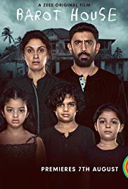 Watch Free Barot House (2019)