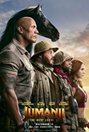 Watch Full Movie :Jumanji: The Next Level (2019)