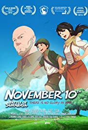 Watch Free November 10th (2015)