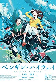 Watch Full Movie :Penguin Highway (2018)