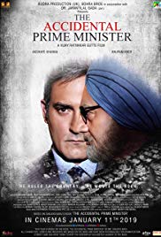 Watch Free The Accidental Prime Minister (2019)