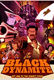 Watch Free Black Dynamite (20112015)