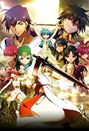 Watch Free Magi: The Labyrinth of Magic (20122013)