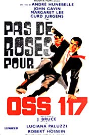 Watch Free OSS 117 Murder for Sale (1968)