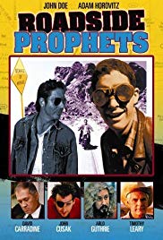 Watch Free Roadside Prophets (1992)