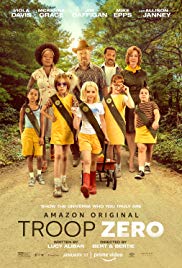 Watch Free Troop Zero (2019)