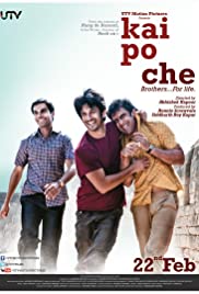 Watch Free Kai po che! (2013)