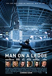 Watch Free Man on a Ledge (2012)