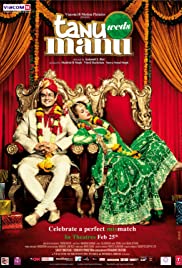 Watch Free Tanu Weds Manu (2011)