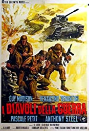 Watch Free The War Devils (1969)