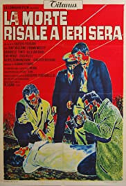 Watch Free La morte risale a ieri sera (1970)