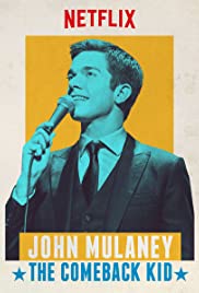 Watch Free John Mulaney: The Comeback Kid (2015)