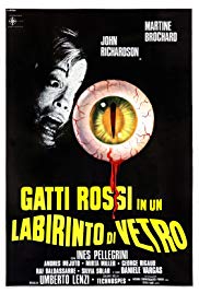 Watch Full Movie :Eyeball (1975)