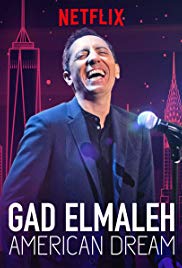 Watch Free Gad Elmaleh: American Dream (2018)