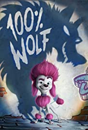 Watch Free 100% Wolf (2020)