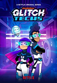 Watch Full Movie :Glitch Techs (2018 )