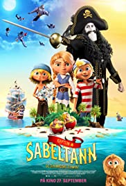 Watch Free Captain Sabertooth and the Magic Diamond (2019)