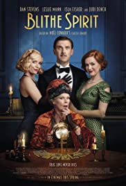 Watch Full Movie :Blithe Spirit (2020)