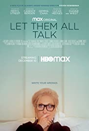 Watch Free Let Them All Talk (2020)