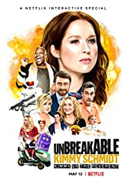 Watch Free Unbreakable Kimmy Schmidt: Kimmy vs the Reverend (2020)