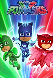 Watch Full Movie :PJ Masks (2015 )