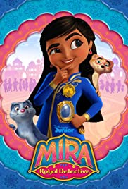 Watch Full Movie :Mira, Royal Detective (2020 )