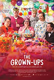 Watch Free The GrownUps (2016)