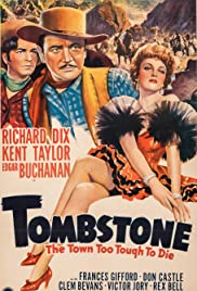 Watch Movie Tombstone: The Town Too Tough To Die (1942) Online Free 