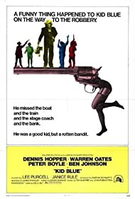 Watch Free Kid Blue (1973)