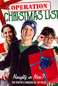 Watch Free Operation Christmas List (2016)