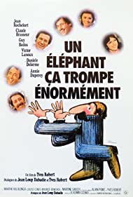 Watch Free Pardon Mon Affaire (1976)