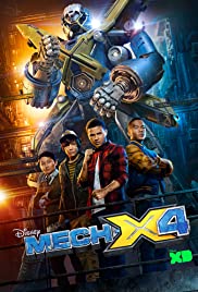 Watch Free MechX4 (20162018)