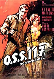 Watch Free OSS 117 se déchaîne (1963)