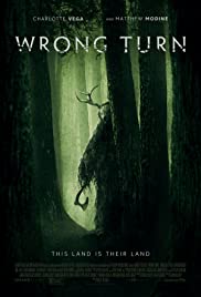 Watch Full Movie :Wrong Turn (2021)