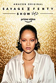 Watch Free Savage X Fenty Show Vol. 2 (2020)