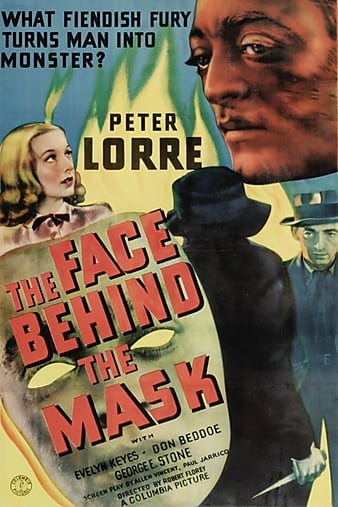 Watch Full Movie :The Face Behind the Mask (1941)