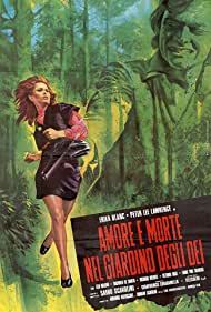 Watch Free Amore e morte nel giardino degli dei (1972)